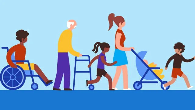 Immagine generica accessibilità