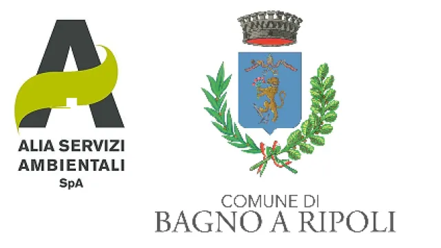 Immagine logo Alia e Comune