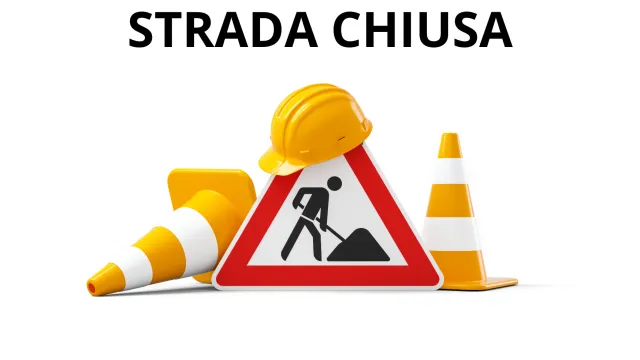 Immagine generica chiusura strade