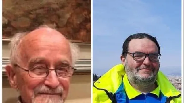 Immagine Renato Bettini e Franco Mariani