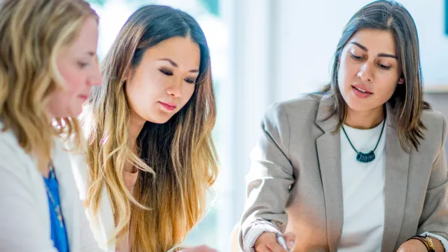 Immagine generica corso educazione finanziaria donne