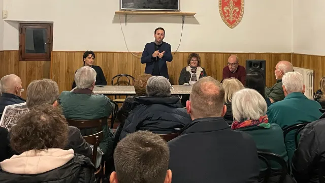Immagine assemblea Sorgane