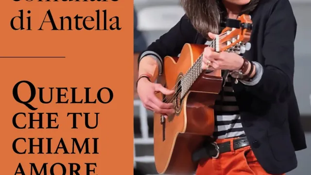 Immagine locandina concerto Letizia Fuochi