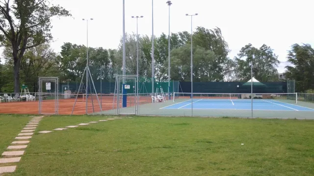 Immagine di Impianto sportivo Marina di Candeli