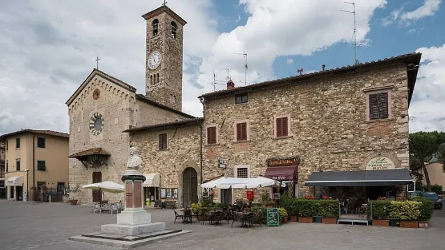 Piazza Peruzzi