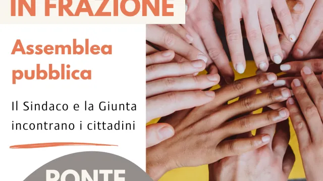 Immagine Locandina Di Frazione in Frazione Ponte a Niccheri