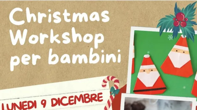 Locandina Workshop San Giusto a Ema