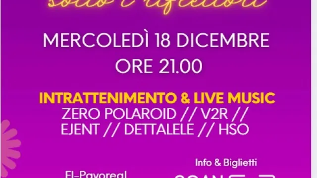 Locandina iniziativa beHype