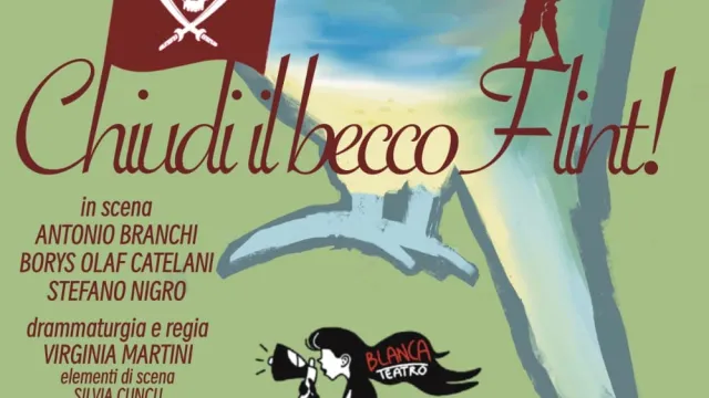 Locandina Spettacolo Villamagna