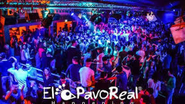 immagine dell'auditorium El Pavo Real