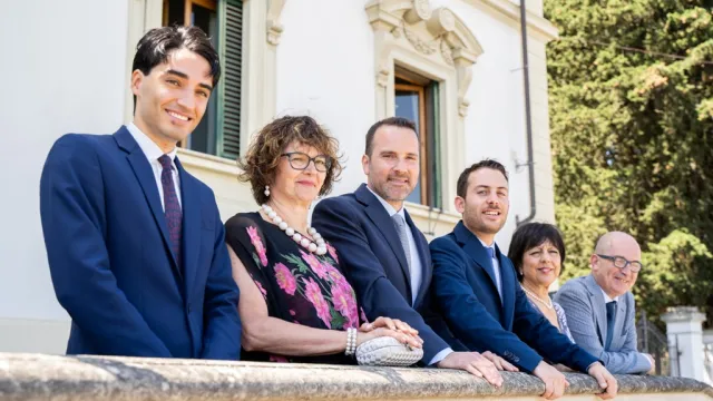 Foto Giunta Comunale 2024