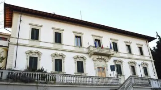 Immagine palazzo comunale Bagno a Ripoli