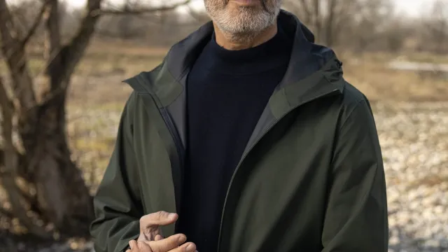 Immagine di Gianrico Carofiglio