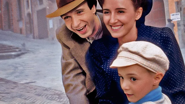 Immagine film La vita è bella