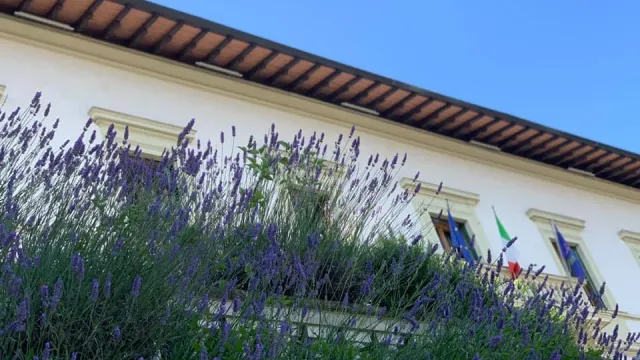 Immagine palazzo comunale Bagno a Ripoli ter