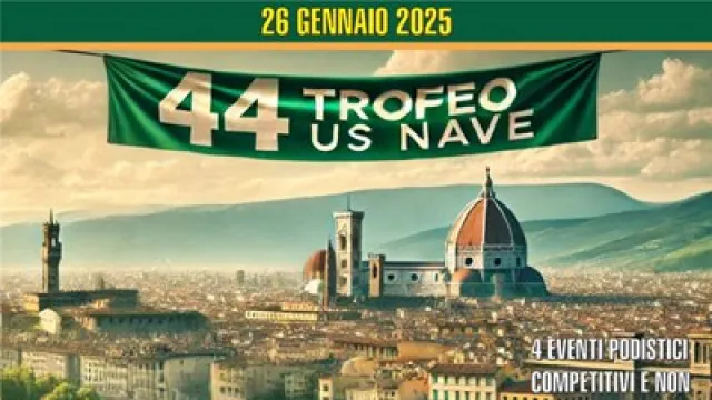 Locandina Trofeo US Nave