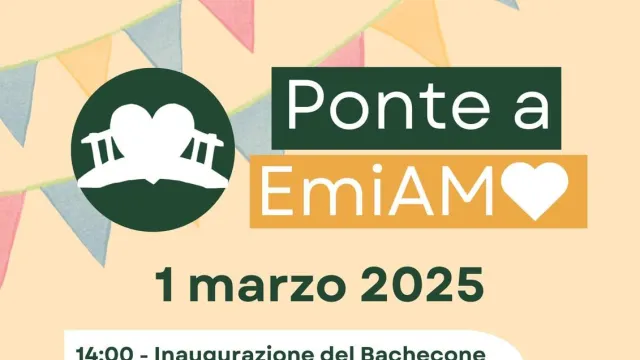 Locandina Ponte a Ema Avanti Tutta! 2025