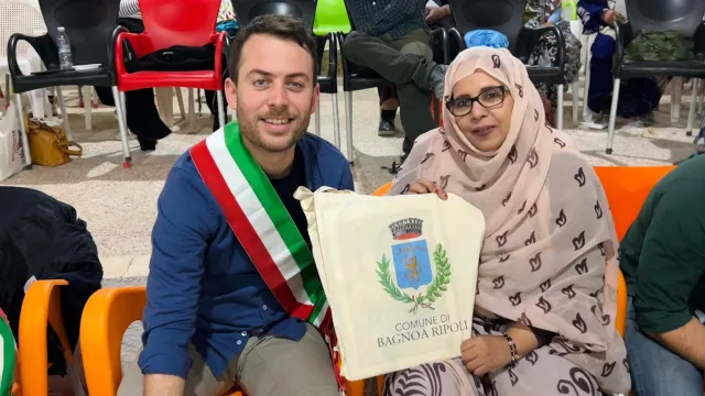 Immagine Missione Sindaco in Saharawi - Rinnovo amicizia