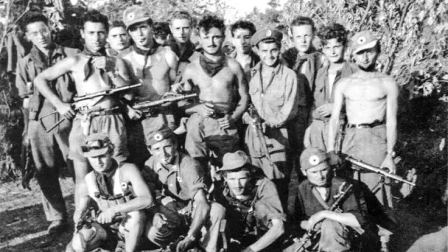 Immagine della Brigata Sinigaglia