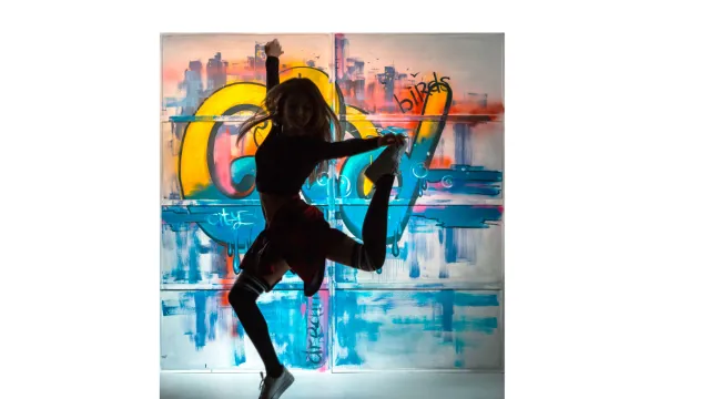 Immagine generica ballo Hip-Hop