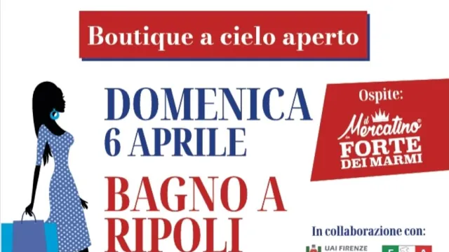 Locandina Mercato del Forte 2025