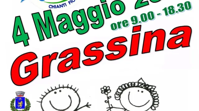 Locandina Mercatino Calcit maggio 2025