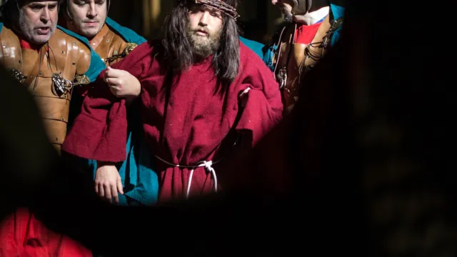 Immagine di archivio della Rievocazione Storica di Grassina @Claudia Rangoni