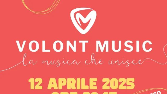 Locandina Volont_Music 2025