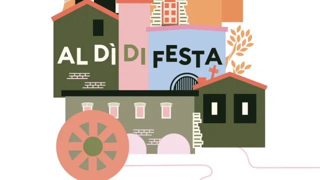 Immagine di Locandina Dì di festa