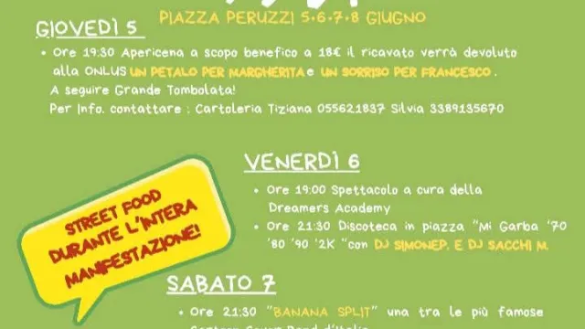 Immagine di locandina Antella in festa 2025