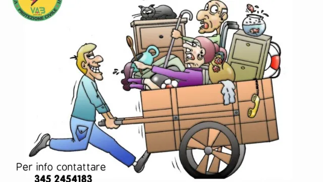 Immagine di locandina Svuotacantine Bagno a Ripoli 