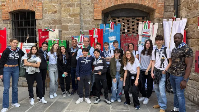 Immagine Viaggio della Memoria 2025