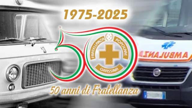 Immagine - 50 anni della Fratellanza Popolare Grassina 