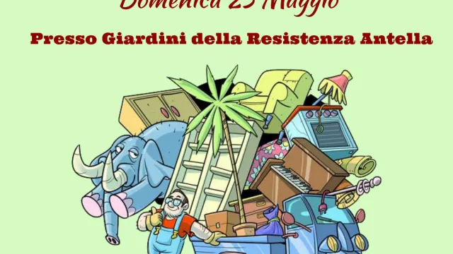 Immagine locandina Svuotacantine Antella 2025