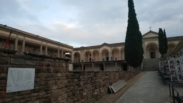 Immagine del Cimitero San Piero a Ema