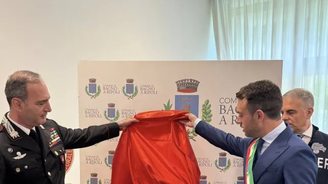 Immagine restituzione Testa di Medusa 2025