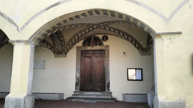Chiesa di San Lorenzo a Vicchio di Rimaggio