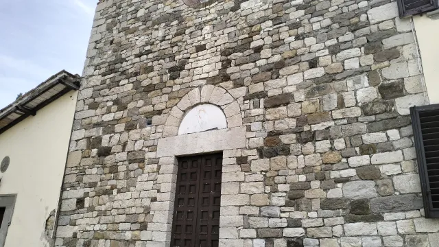 immagine della chiesa di san tommaso a baroncelli