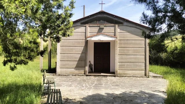 immagine della chiesa di San Giuseppe a Capannuccia