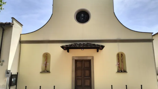 Immagine della Chiesa di San Piero a Ema