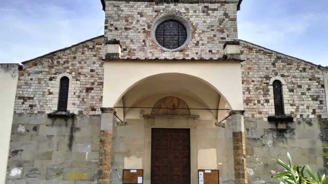Immagine di san pietro a ripoli