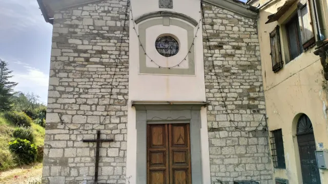 Immagine della Chiesa di San Romolo a Villamagna