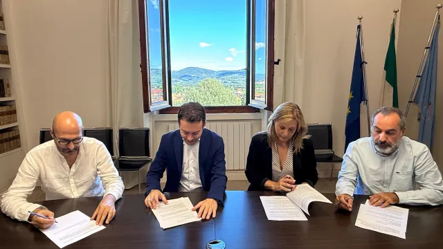 Firma Protocollo