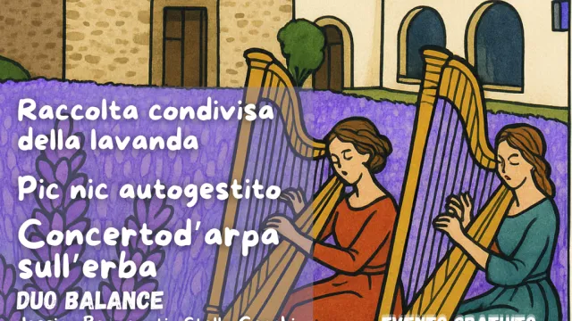 Immagine locandina Prati di benessere OFF - Lavanda 2025