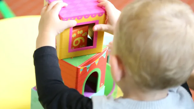 Immagine generica Nidi infanzia