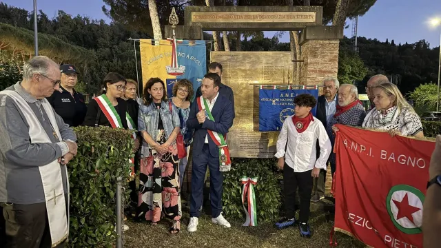 Liberazione Bagno a Ripoli - 4 Agosto 2025
