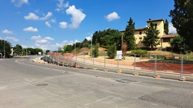 Variante di Grassina - Ponte a Niccheri