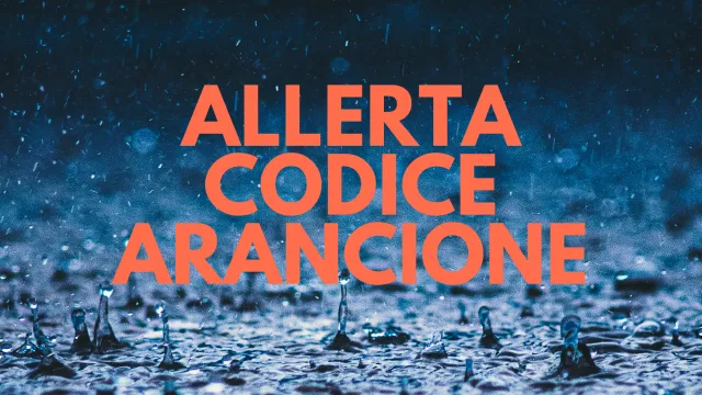 allerta meteo - immagine generica