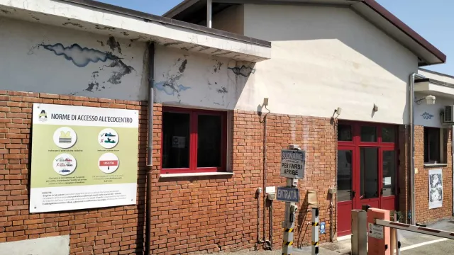 ecocentro di campigliano