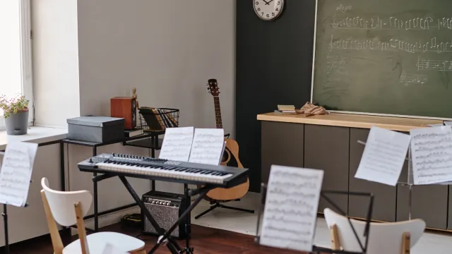 Immagine generica musica